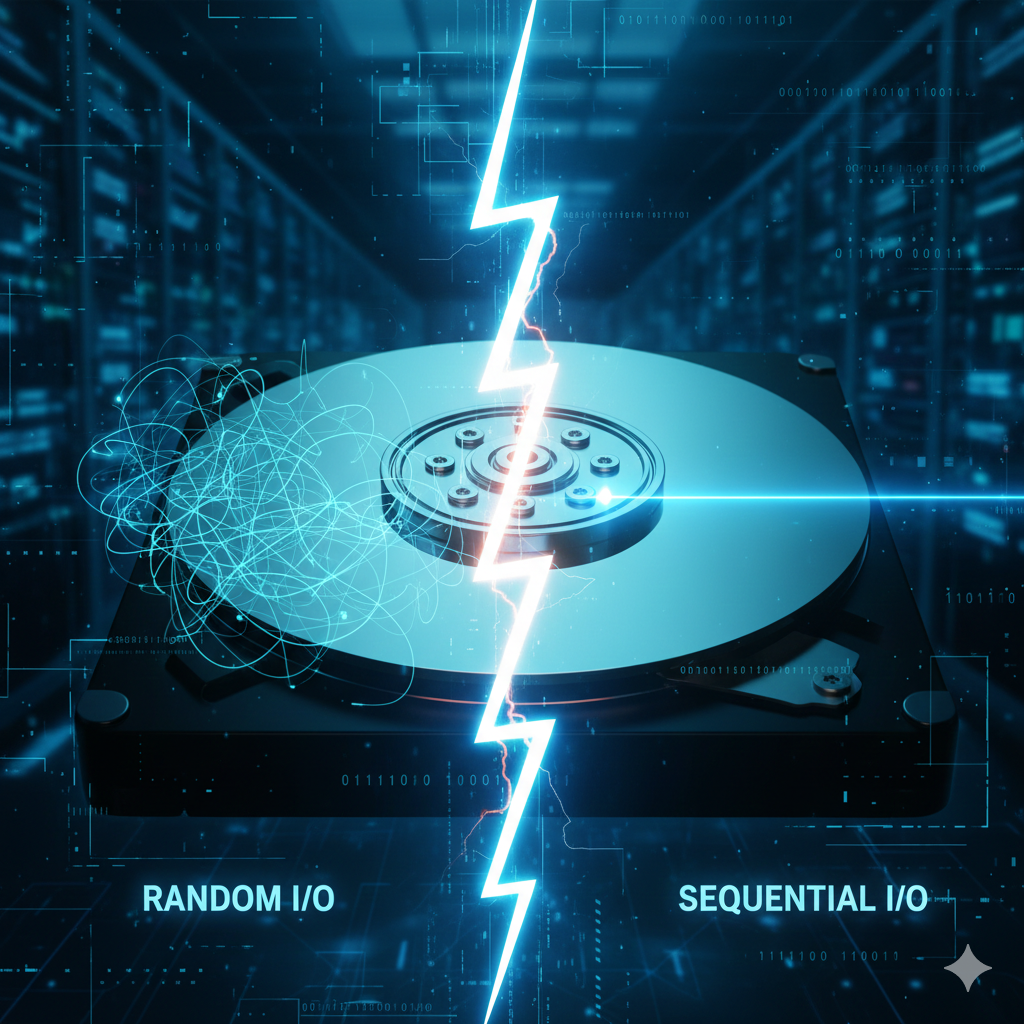 Disk I/O — Tại sao Database của bạn lại chậm?